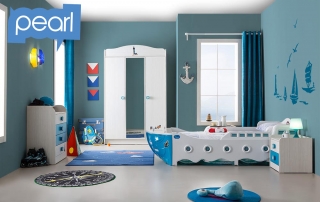 Genç Odası Takımı Pearl