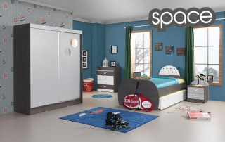 Genç Odası Takımı Space