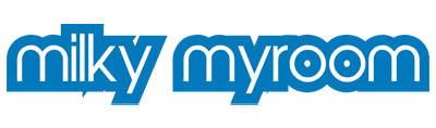 Milky Myroom Genç Odası Takımı