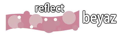 Reflect Beyaz Genç Odası Takımı